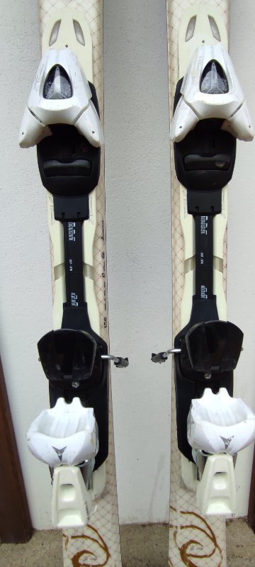 Dětské Lyže Tecno pro sweety - 100 cm