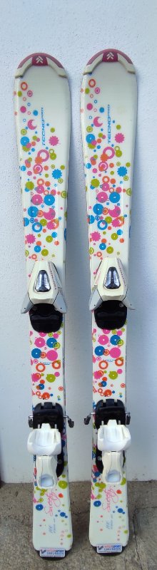 Dětské Lyže Tecno pro sweety - 100 cm