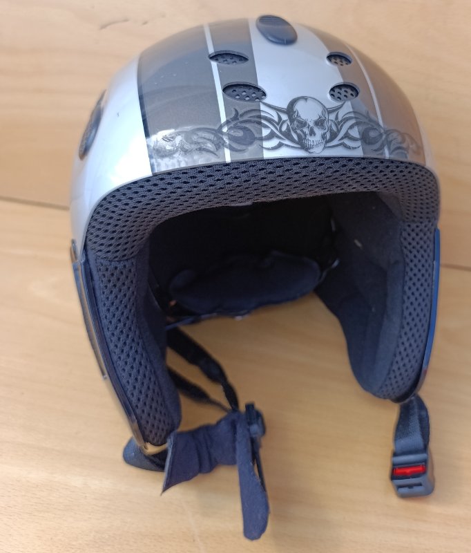 Brusle na led FILA - velikost 38
