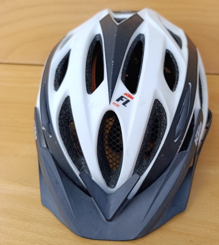 Dámské kolo KTM - ALU rám 20