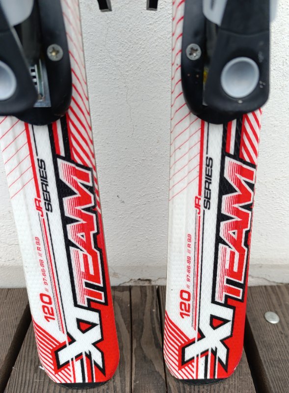 Lyžařská přilba Crivit - vel. 52-55 cm - nová