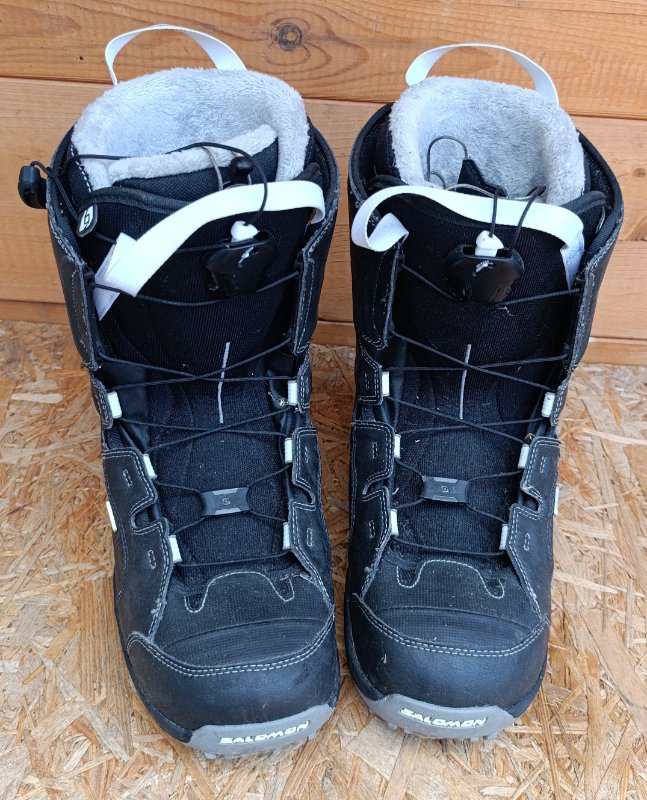 Brusle na led FILA - velikost 38
