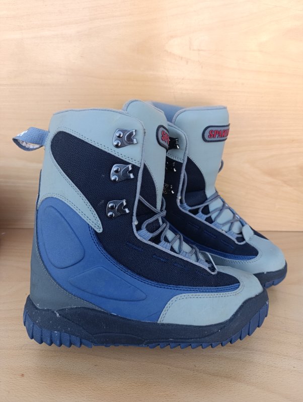 Brusle na led FILA - velikost 38