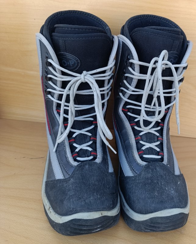 Brusle na led FILA - velikost 38