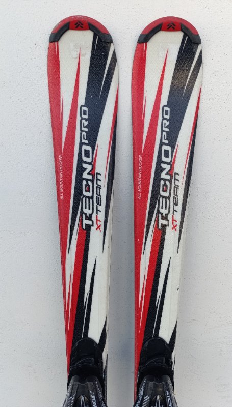 Freestyle lyže Head - 127 cm