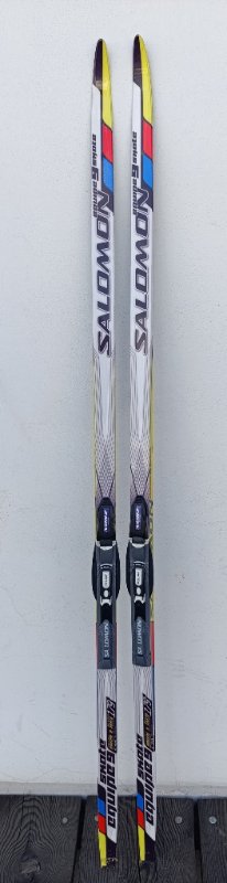 Freestyle lyže Head - 127 cm
