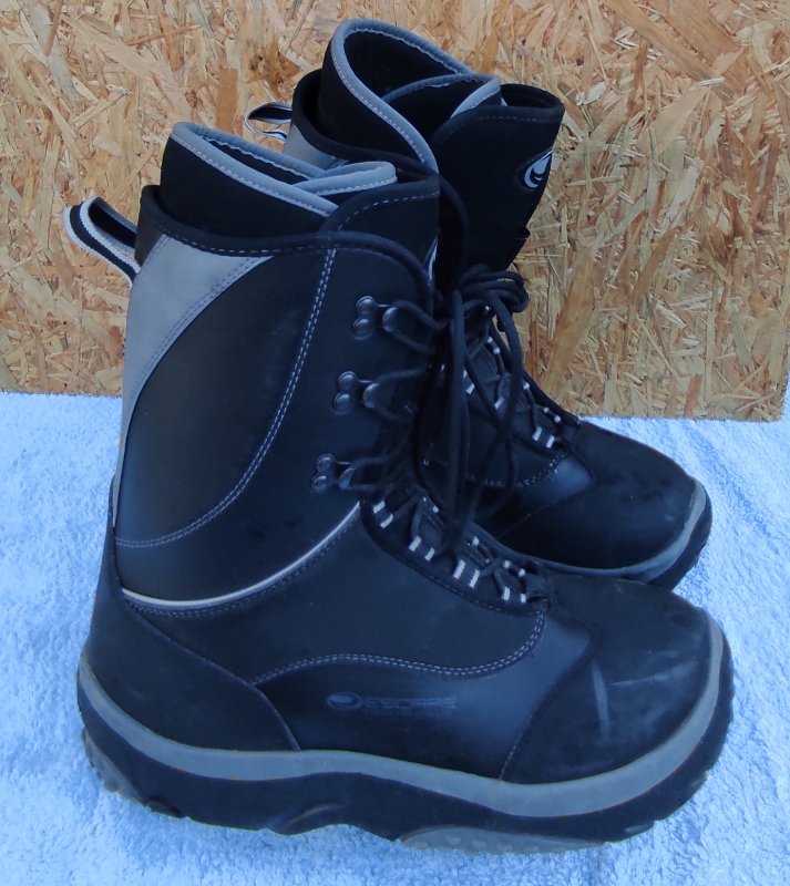Brusle na led FILA - velikost 38