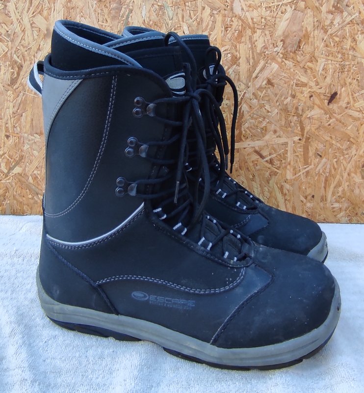 Brusle na led FILA - velikost 38