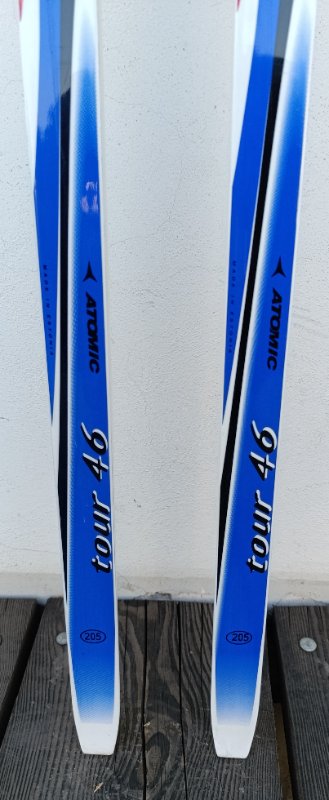 Freestyle lyže Head - 127 cm