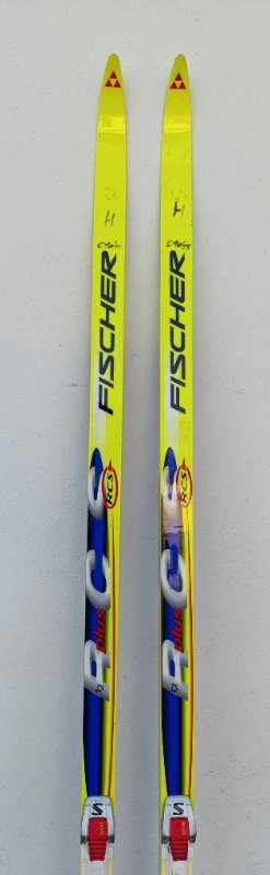 Freestyle lyže Head - 127 cm