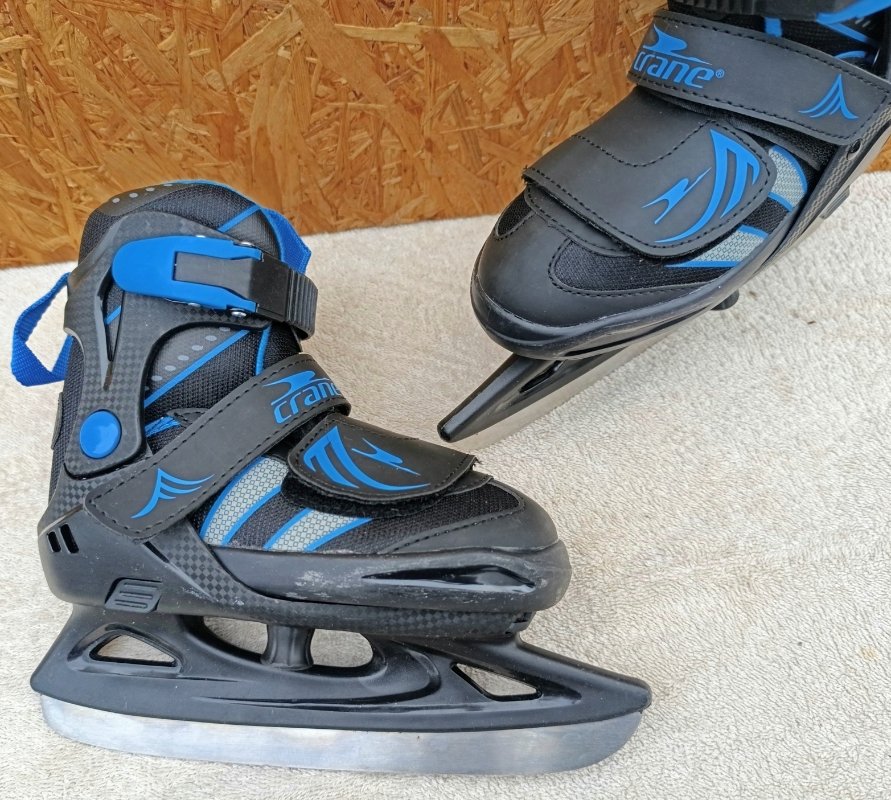Brusle na led FILA - velikost 38