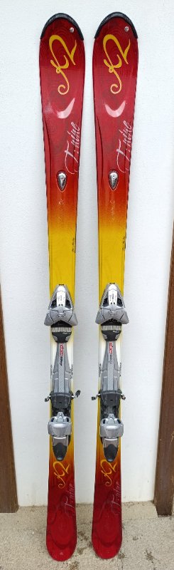 Lyže Atomic redster - 100 cm