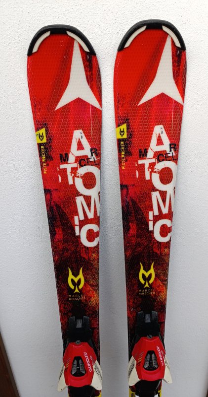 Lyže Atomic redster - 100 cm