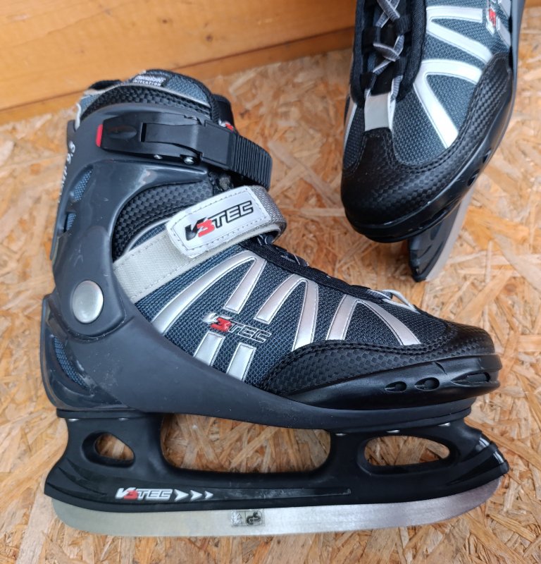 Brusle na led FILA - velikost 38