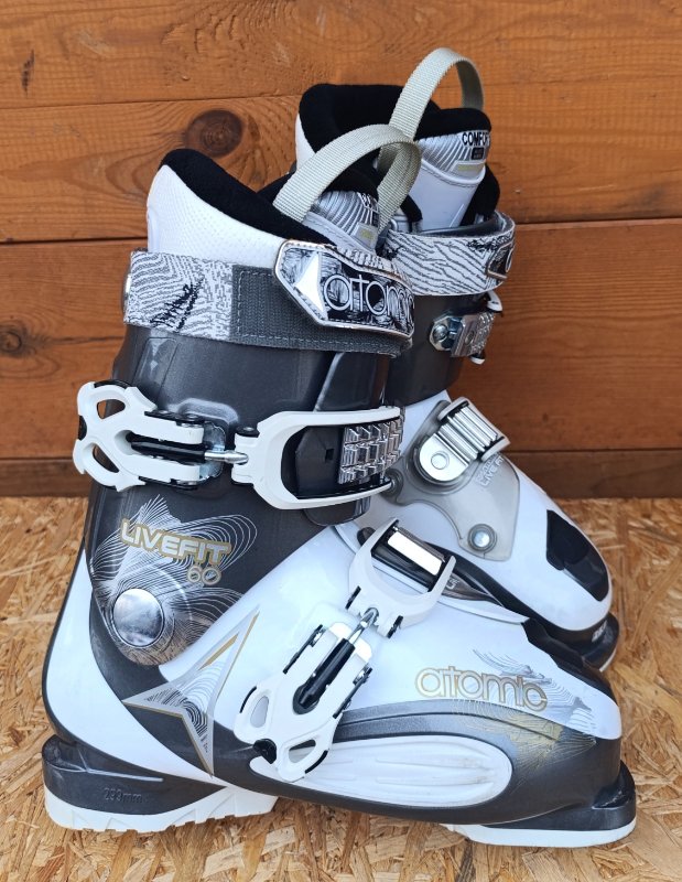 Boty na snowboard Escape 