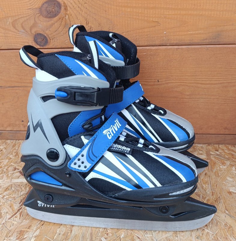 Brusle na led FILA - velikost 38