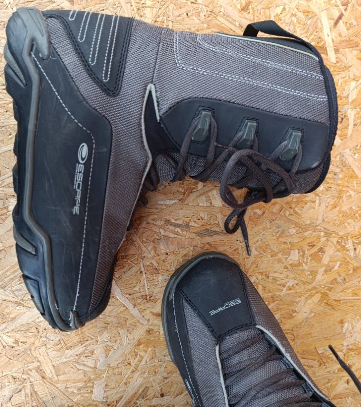 Brusle na led FILA - velikost 38