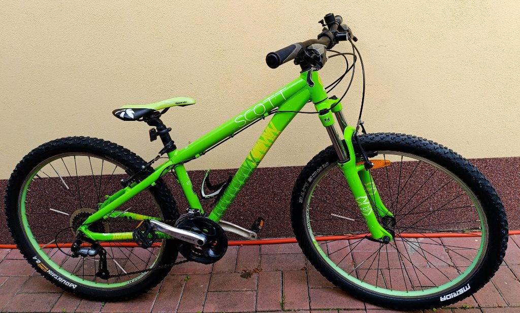 Dámské Kolo KTM Baggy Sue - ALu rám 14,5