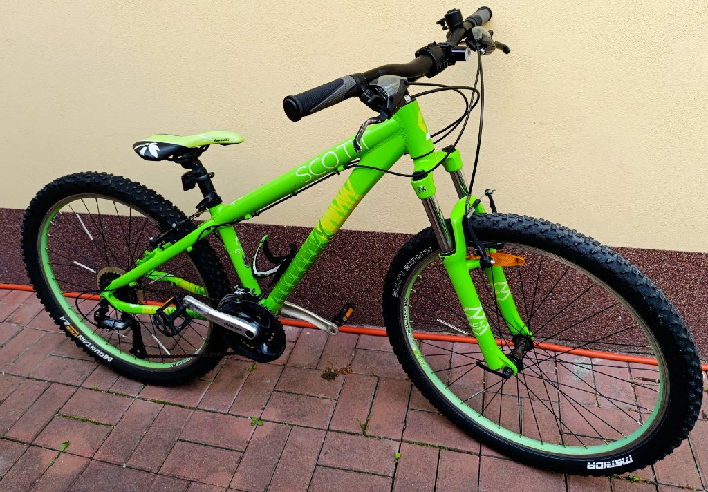 Dámské Kolo KTM Baggy Sue - ALu rám 14,5