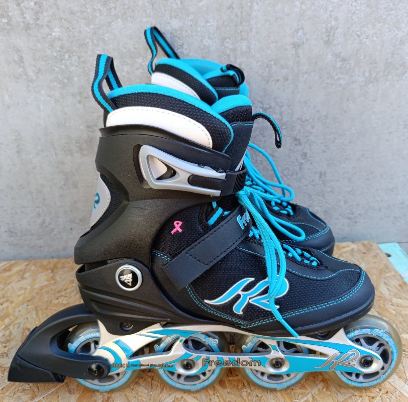 Kolečkové brusle Hy skate