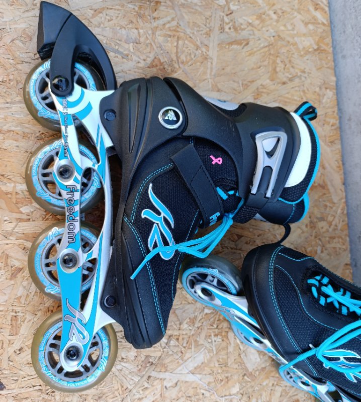 Kolečkové brusle Hy skate