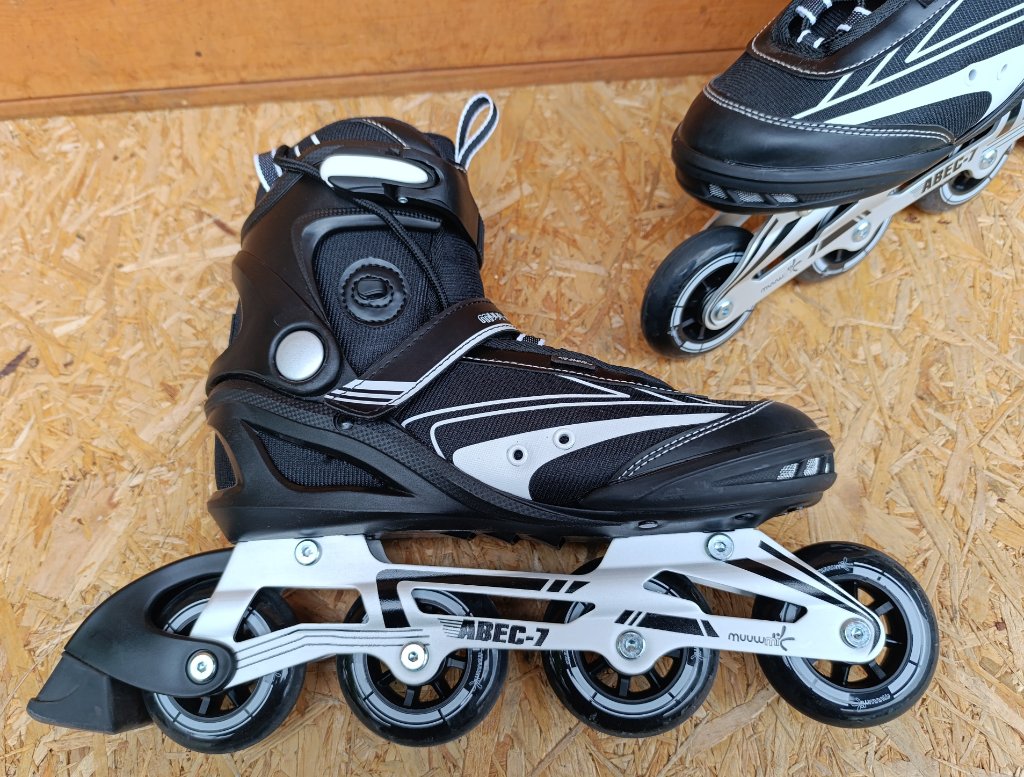 Kolečkové brusle Hy skate