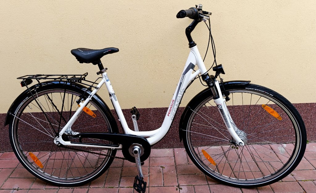 Kolo KTM Life Fun - ALU rám 20