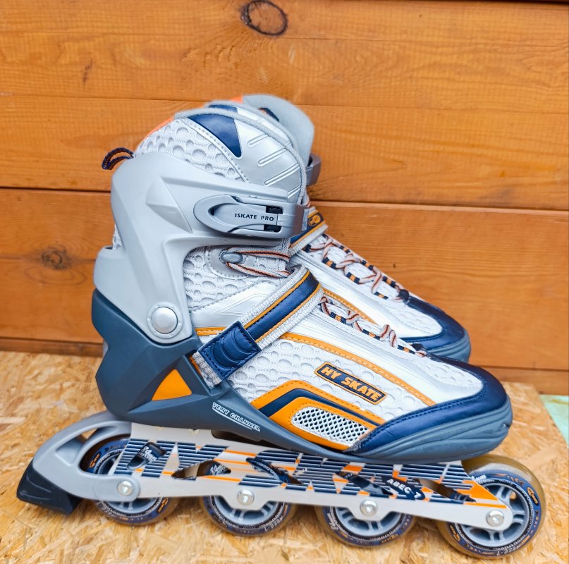 Kolečkové brusle Hy skate