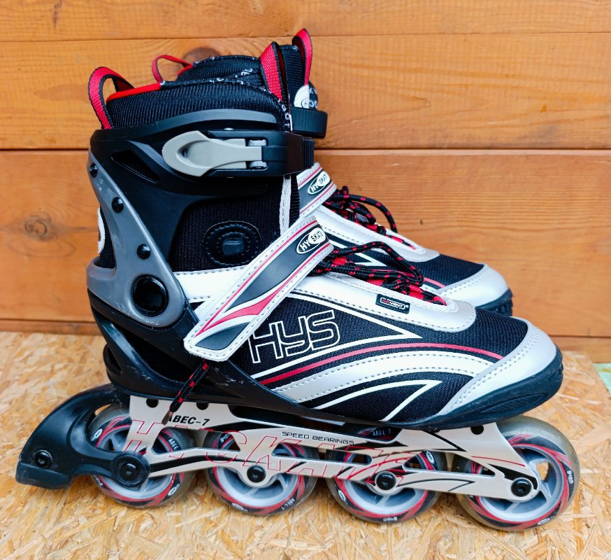Kolečkové brusle Hy skate