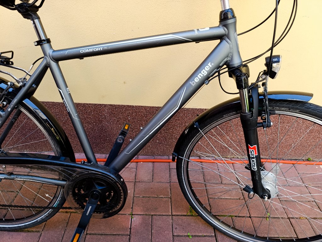 Kolo KTM Life Fun - ALU rám 20