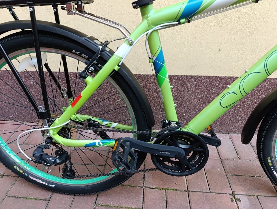 Boty na běžky Tecno pro