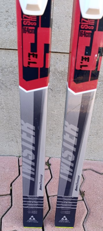 Boty na běžky Tecno pro