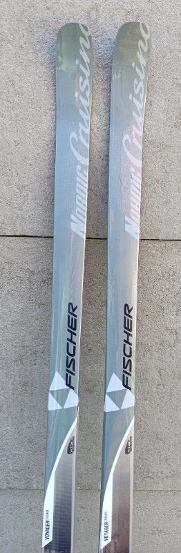 Lyžařské boty Nordica - velikost 38