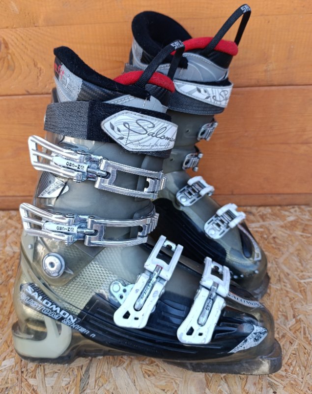 Boty na běžky Tecno pro