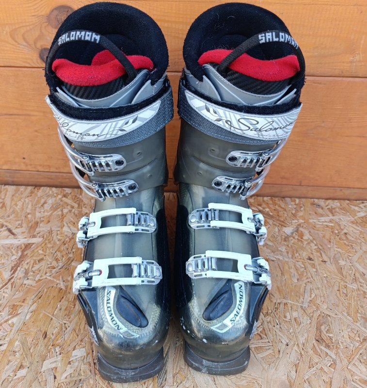 Boty na běžky Tecno pro