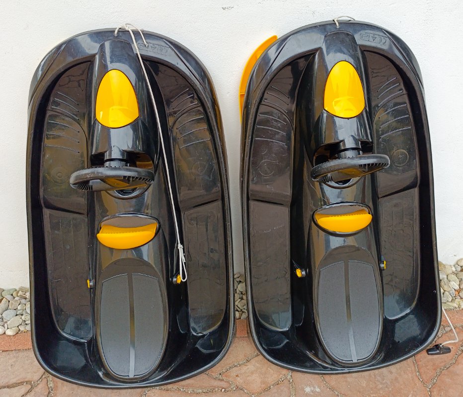 Boty na běžky Tecno pro