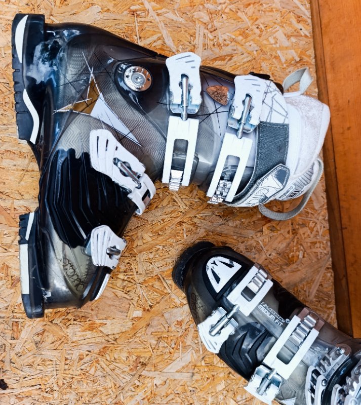 Boty na běžky Tecno pro