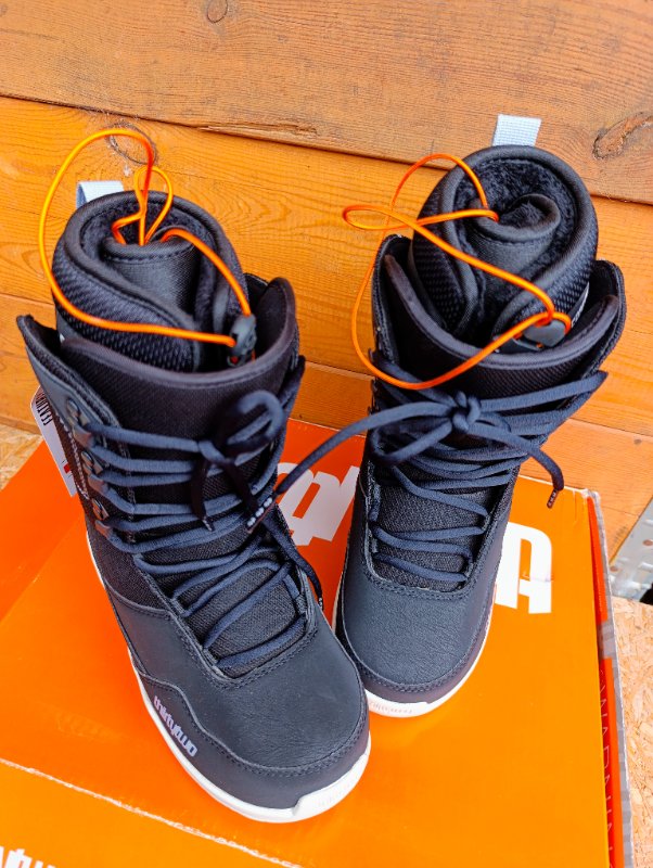 Boty na běžky Tecno pro