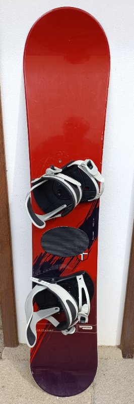 Boty na běžky Tecno pro