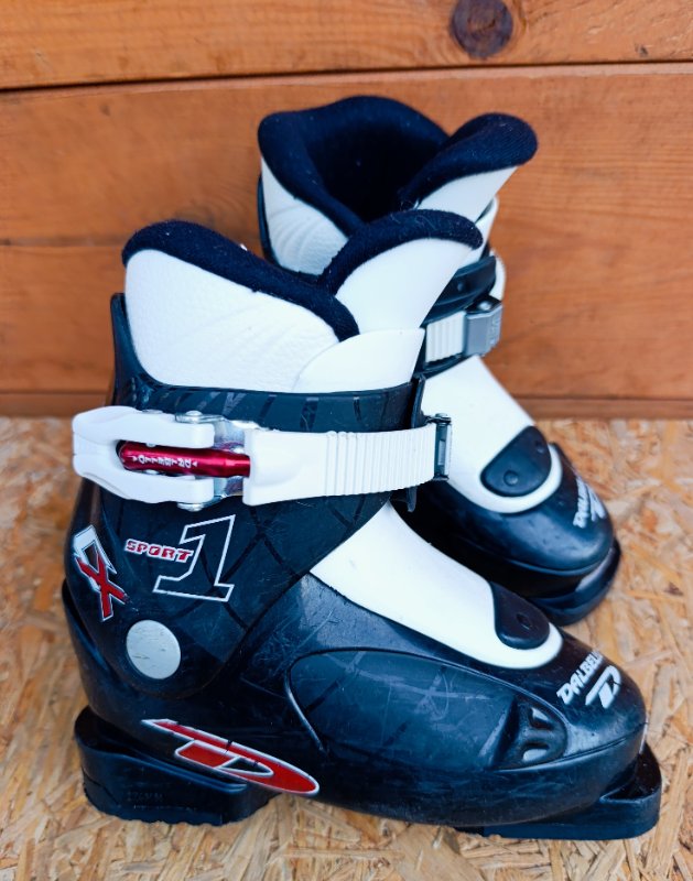 Boty na běžky Tecno pro