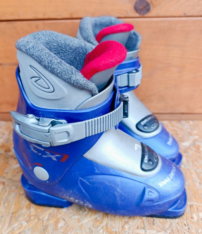 Boty na běžky Tecno pro