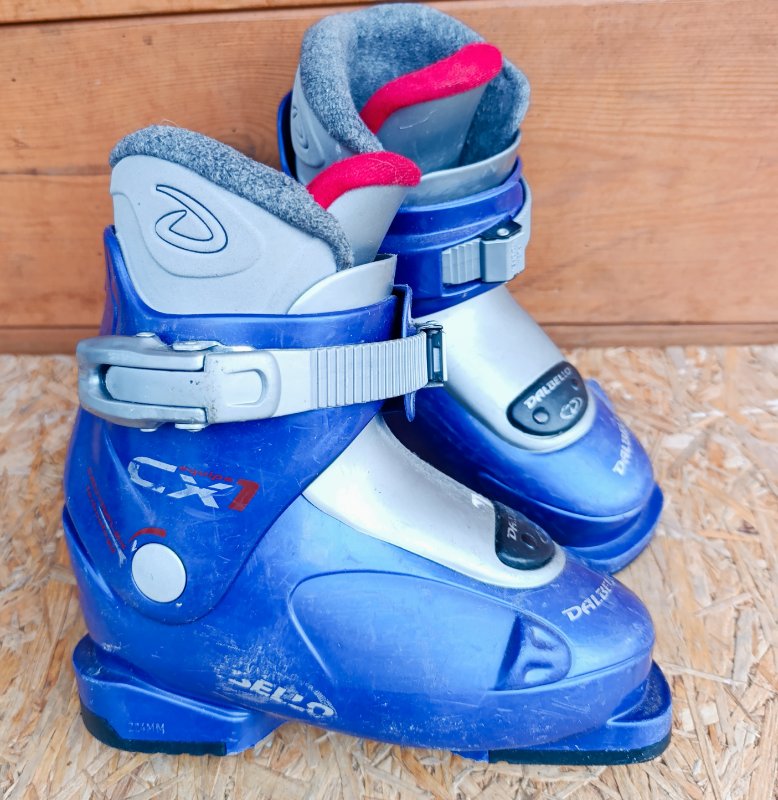 Boty na běžky Tecno pro