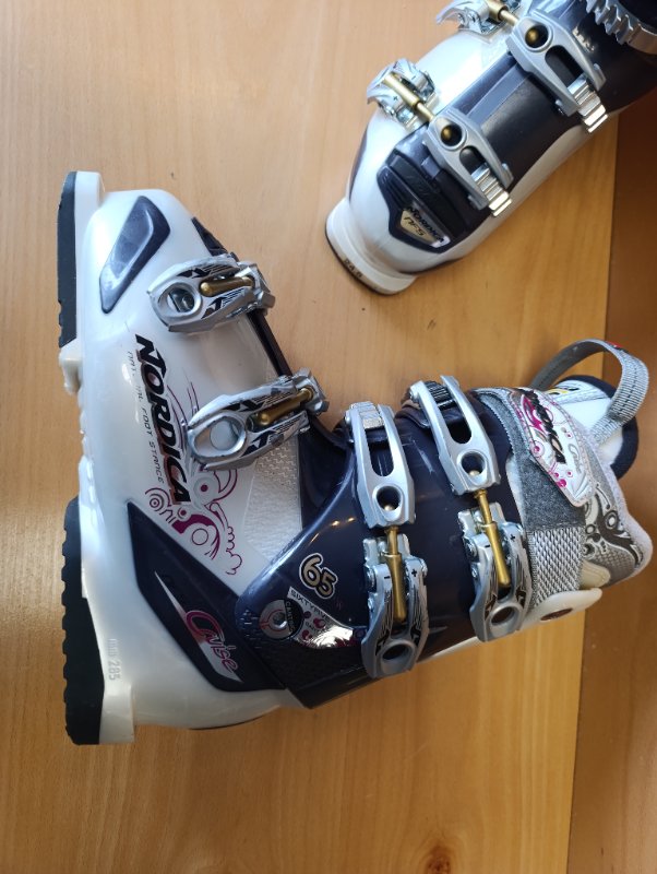 Boty na běžky Tecno pro