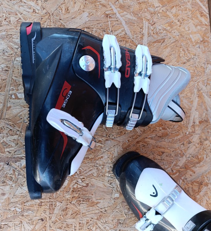 Boty na běžky Tecno pro