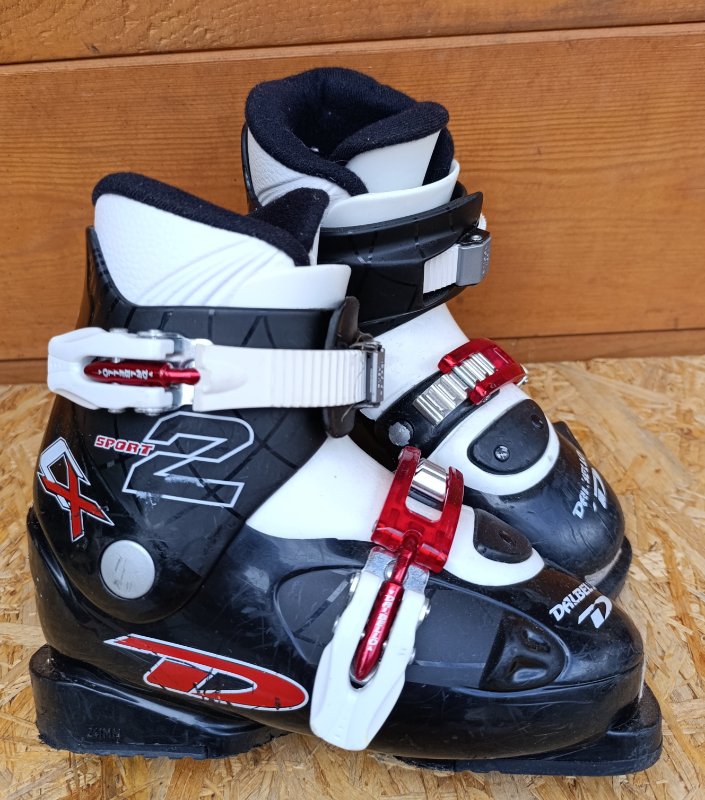 Lyže Fischer RX2 - 150 cm