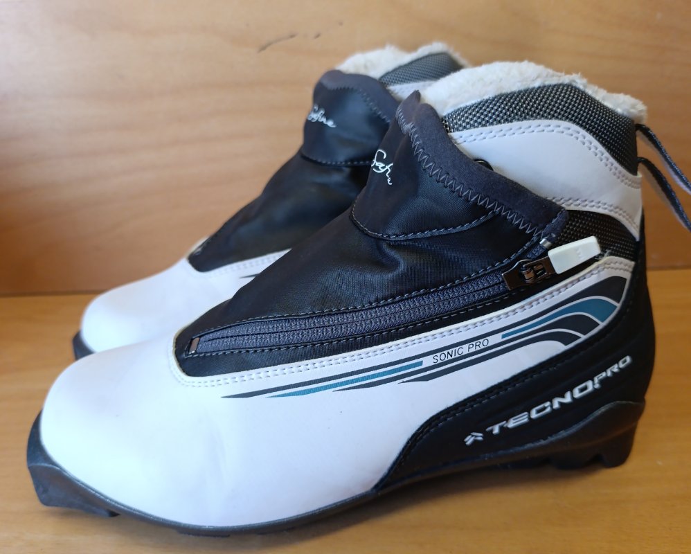 Boty na běžky Tecno pro