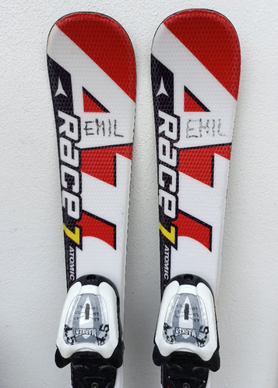 Lyže Fischer RX2 - 150 cm