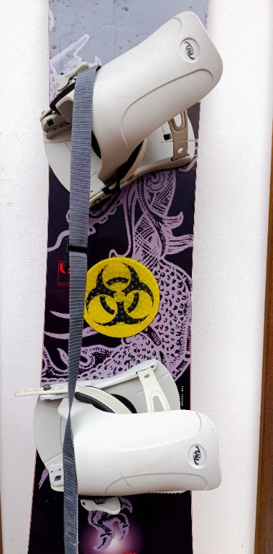 Lyžařské boty Lange  - velikost 39