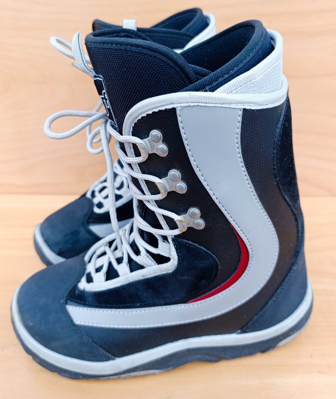 Lyžařské boty Lange  - velikost 39