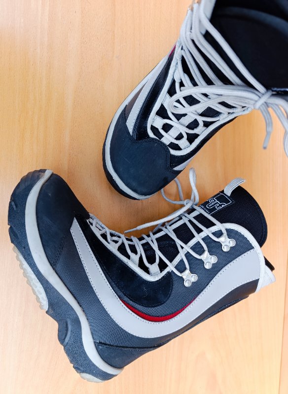 Lyžařské boty Lange  - velikost 39